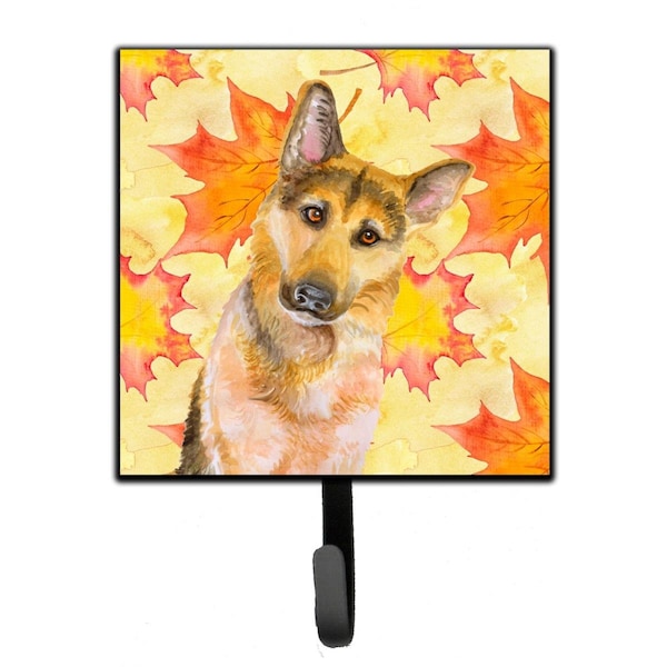 Carolines Treasures German Shepherd No. 2 Fall Leash or Key Holder BB9972SH4 - main